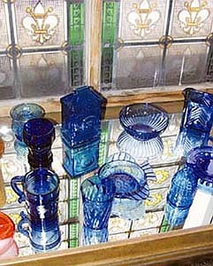 Glass Museum a colorful piece of history