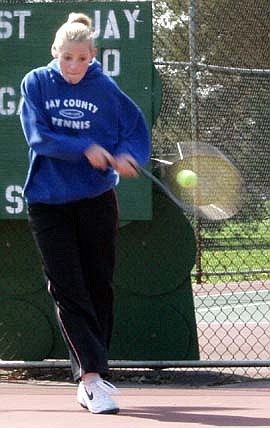 Patriots tumble in OAC (04/28/03)