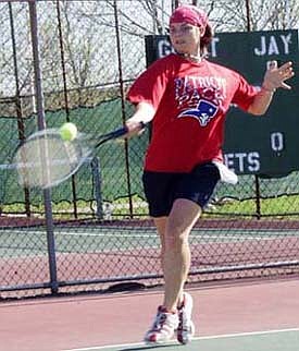 Jay Co. gets a victory (05/06/03)