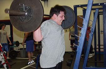 Powerhouse will benefit all JCHS athletes (05/10/03)