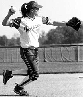Tourney ends quickly for Tribe (05/14/03)