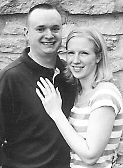 Frauhiger, Adams to wed (5/14/03)