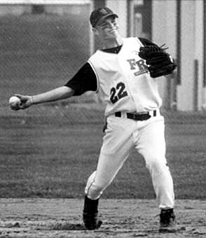 Fort Recovery loses home finale (05/17/03)