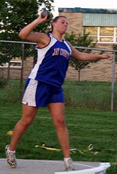 Link, Johnson take titles (05/21/03)