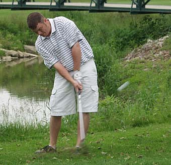 Jay Co. golfers get by Blackford (06/03/03)