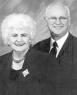 Fraze couple to celebrate 50th (6/25/03)