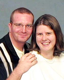 Priest, Bicknell to wed