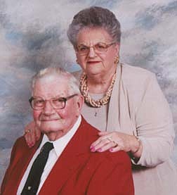 Haines couple to celebrate 60th (7/9/03)