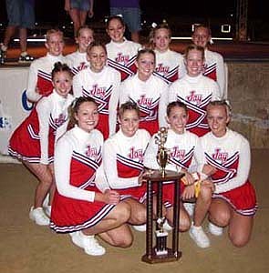 State fair domination (08/18/03)