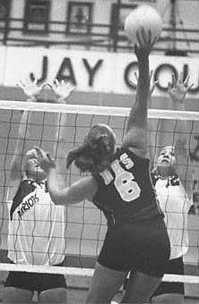 No. 1 Delta tops Pats (08/22/03)