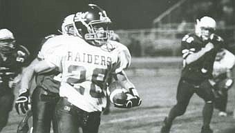 Jay loses to Raiders, now 0-3 (09/06/03)