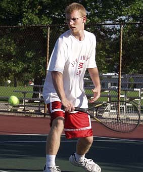 Jay Co. stomps Jets (09/17/03)
