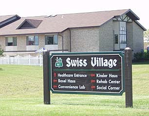 Swiss Village celebrates 35th year (9/20/03)