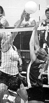 Team effort puts Tribe on top (09/26/03)