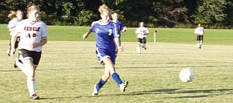 Patriots repeat as OAC champs (09/26/03)