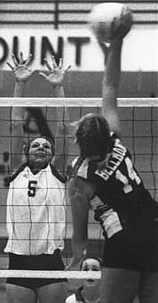 Jay falters after first game (10/17/03)