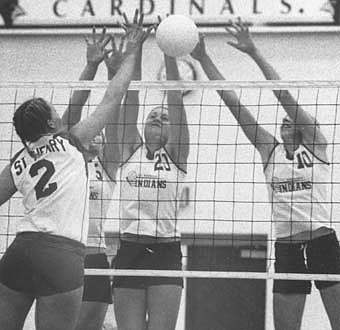 No. 1 Redskins eliminate FR (10/20/03)