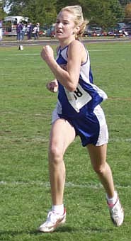 Patriots reach semistate (10/20/03)