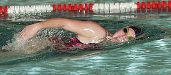 Patriots suffer 1st loss to Adams Central (11/25/03)