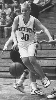 Jay improves effort in 2nd half vs. Scots (12/10/03)