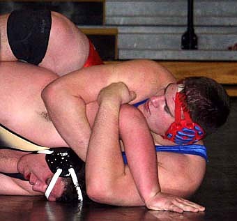 Falcons smash Jay Co. (12/12/03)
