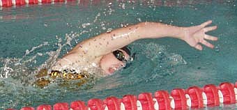 Starfire girls remain perfect (12/16/03)