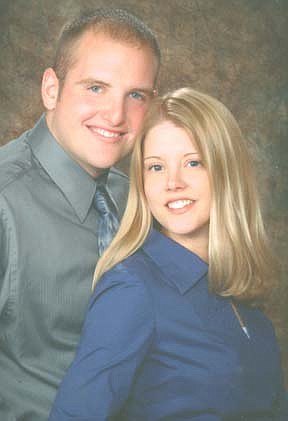 Tarter, Wilmes to wed (1/12/03)