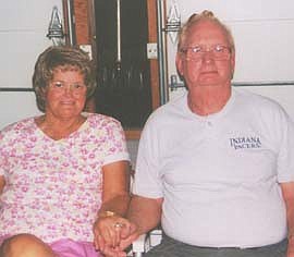 Rines couple to celebrate 50th (1/16/04)