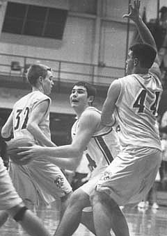 Four reach double figures, JC still undefeated at home (01/26/04)