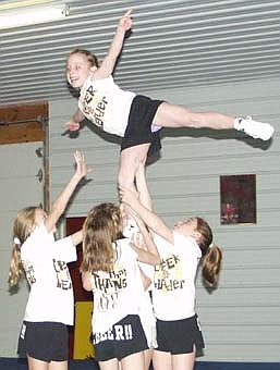 Teamwork earned Jumpers trip to nationals (01/27/04)