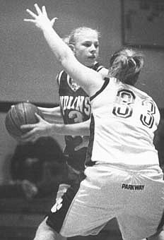 Indians show depth vs. Parkway (02/06/04)