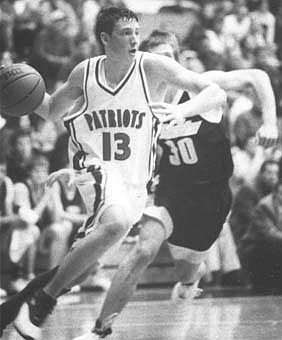 Eagles outduel Jay in final minute (02/13/04)