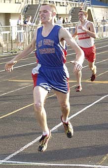 Imel wins three again in Jay Co. victory (04/20/04)