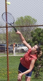 Jay netters lose OAC pair (04/26/04)