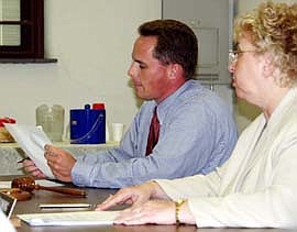 Inman named board president (7/2/04)