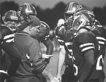 Delta defense pounds Patriots (08/21/04)