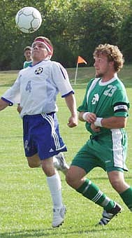 May OK after injury in defeat vs. Trojans (08/25/04)