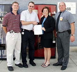 August permits to $860,000 (9/4/04)