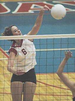 Struggles continue for Jay spikers (09/10/04)