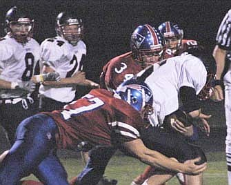 Jay Co. loses wild affair (09/18/04)