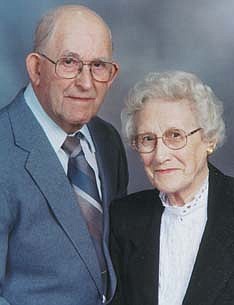 Couple to mark 65th