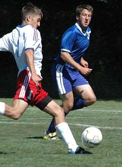 Jay Co. sweeps Bulldogs (09/20/04)