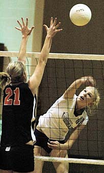 Ansonia is no match for Gaerke and the Tribe (09/21/04)