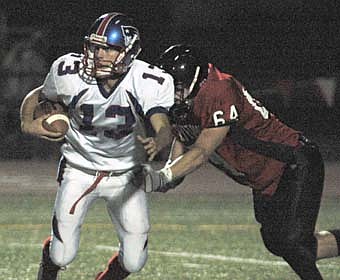 Patriots clobbered 51-14 on road trip (10/02/04)