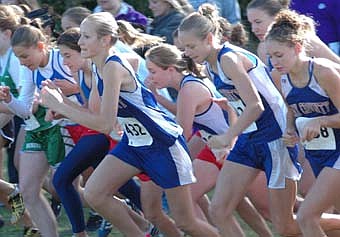Invite host Jay Co. finishes second (10/04/04)