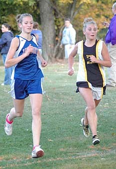 Defending champs place 2nd (10/13/04)