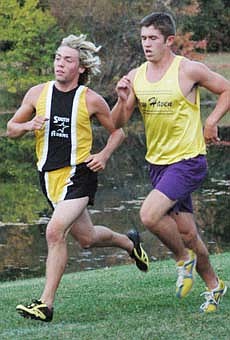 Stars' Lehman wins boys title (10/13/04)