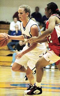 Jay Co. girls crush Rebels (11/13/04)