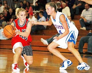 Jay Co. clobbers Indians (11/24/04)