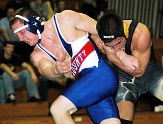 Falcons flatten Jay County (12/10/04)